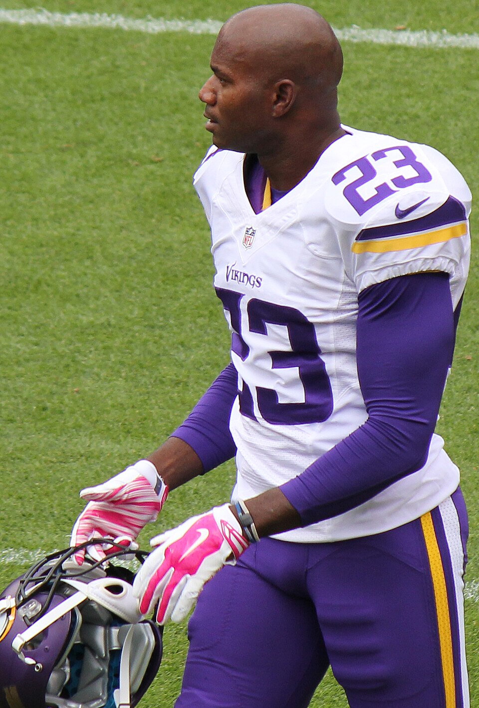 Terence Newman: How Dedication Built a Multi-Million Dollar Career